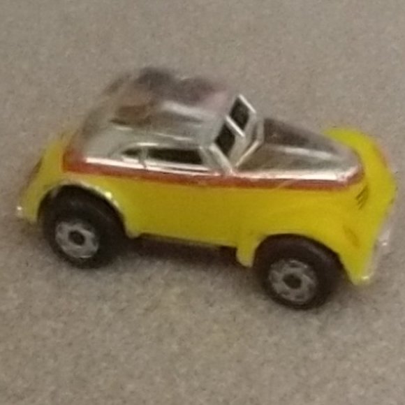 Micro Machines 1989  Ford '32 Chopped Custom - Picture 3 of 5